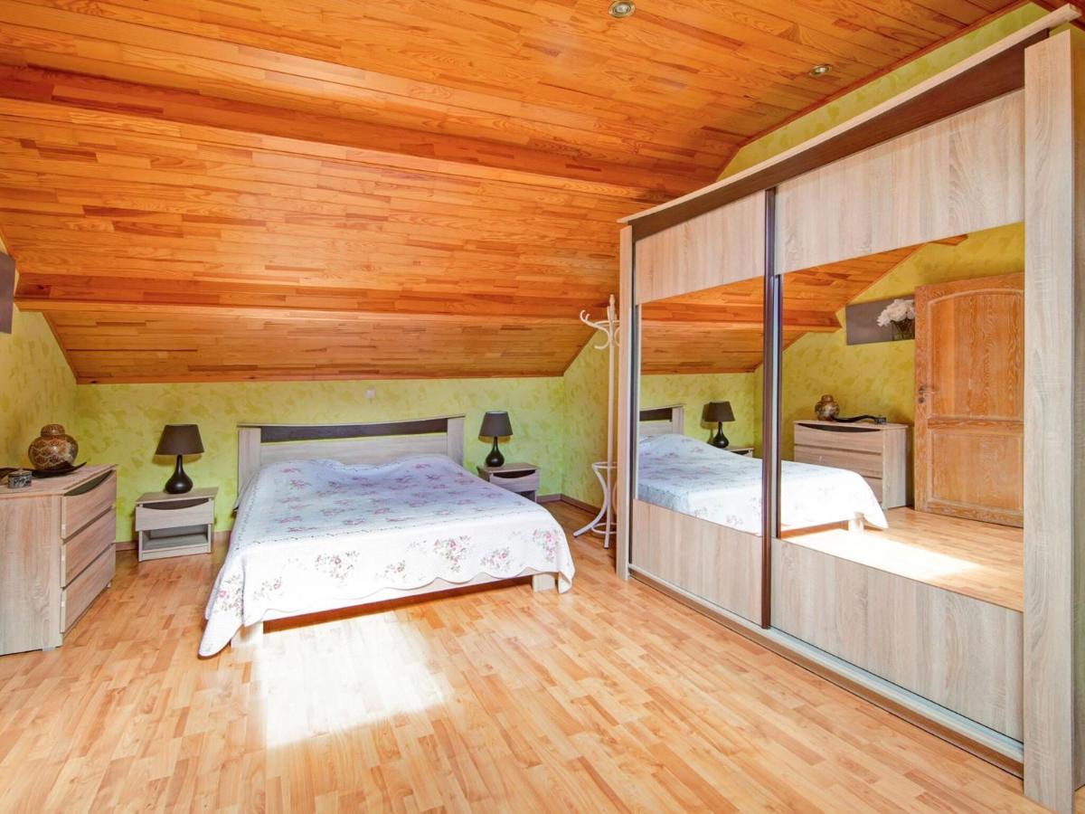 Enjoy A Relaxing Break For Two And Discover Durbuy Biron Phòng bức ảnh